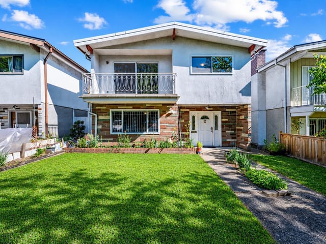 House for sale in Vancouver, Vancouver West, 245 W 63rd Avenue, 263140645 | Realtylink.org