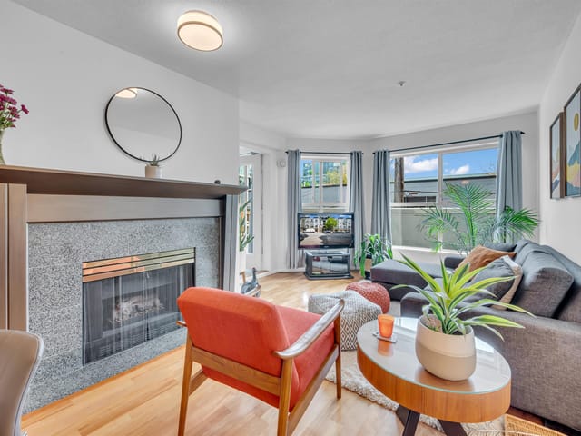 Apartment for sale in Vancouver, Vancouver West, 206 511 W 7th Avenue, 263140648 | Realtylink.org