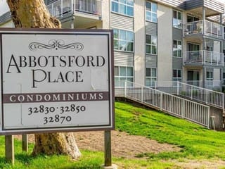 Apartment for sale in Abbotsford, Abbotsford, 305 32870 George Ferguson Way, 263140651 | Realtylink.org