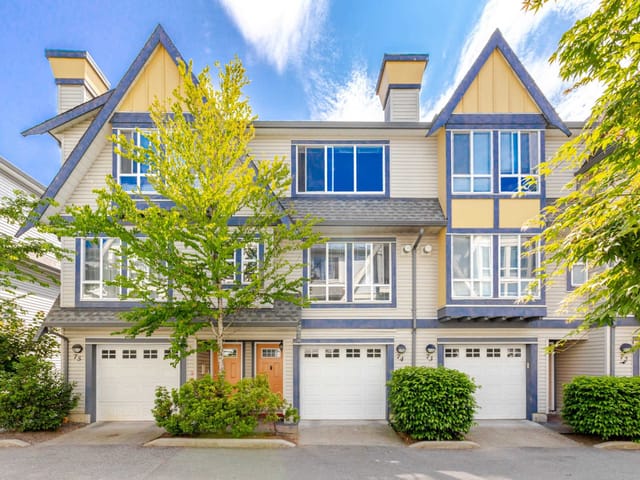 Townhouse for sale in Surrey, Surrey, 74 16388 85 Ave Avenue, 263140660 | Realtylink.org