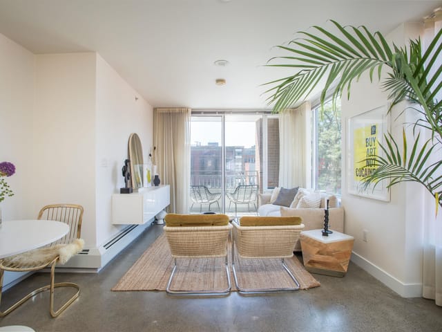 Apartment for sale in Vancouver, Vancouver East, 307 231 E Pender Street, 263140663 | Realtylink.org