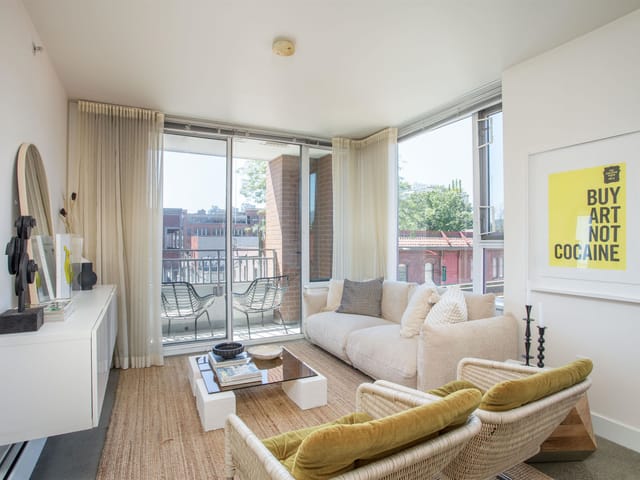 Apartment for sale in Vancouver, Vancouver East, 307 231 E Pender Street, 263140663 | Realtylink.org