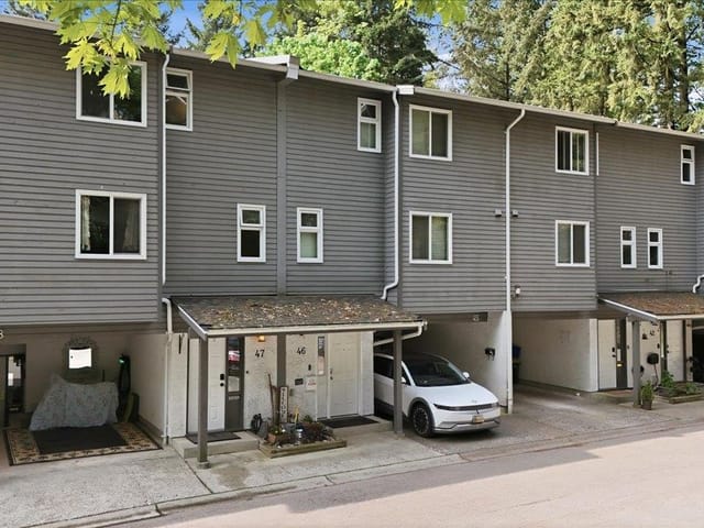 Townhouse for sale in Coquitlam, Coquitlam, 47 1240 Falcon Drive, 263140681 | Realtylink.org