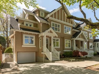 Townhouse for sale in Vancouver, Vancouver West, 682 W 13th Avenue, 263140683 | Realtylink.org