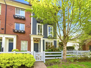 Townhouse for sale in Port Coquitlam, Port Coquitlam, 1 2423 Avon Place, 263140689 | Realtylink.org