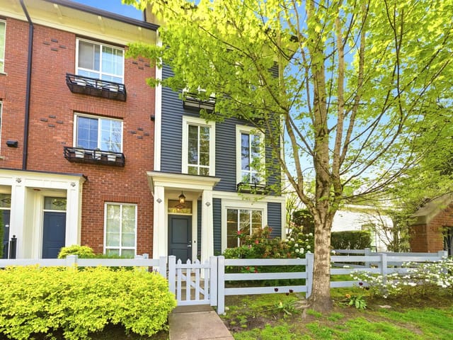Townhouse for sale in Port Coquitlam, Port Coquitlam, 1 2423 Avon Place, 263140689 | Realtylink.org