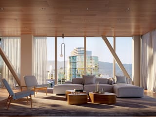Apartment for sale in Vancouver, Vancouver West, 1801 1515 W Alberni Street, 263140693 | Realtylink.org