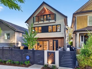 1/2 Duplex for sale in Vancouver, Vancouver East, 1 58 E 40th Avenue, 263140713 | Realtylink.org