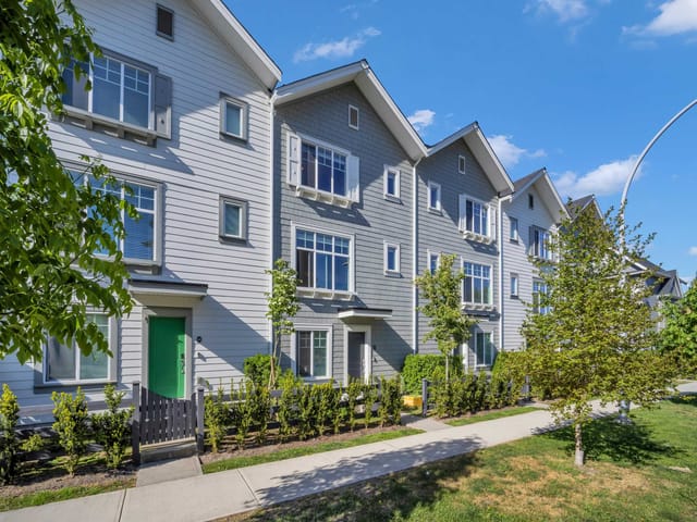 Townhouse for sale in Surrey, North Surrey, 45 15489 99a Avenue, 263140776 | Realtylink.org