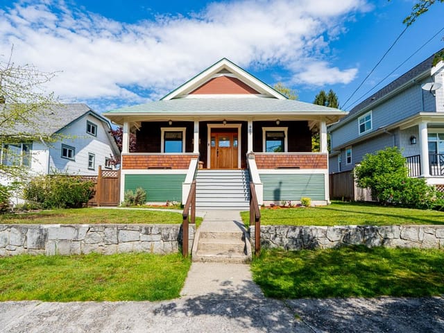 House for sale in New Westminster, New Westminster, 909 Dublin Street, 263140778 | Realtylink.org