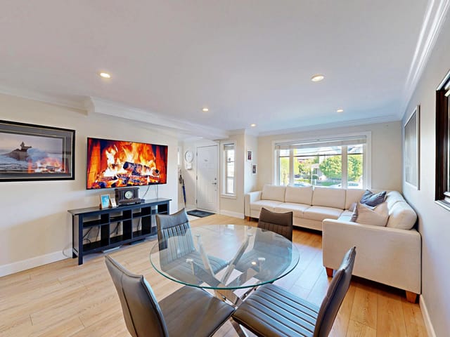 1/2 Duplex for sale in Burnaby, Burnaby East, 7377 Stride Avenue, 263140780 | Realtylink.org