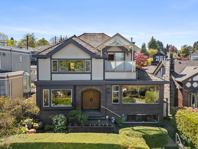 House for sale in Vancouver, Vancouver West, 4233 Quesnel Drive, 263140787 | Realtylink.org