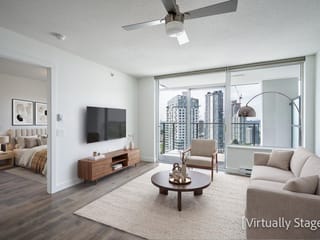 Apartment for sale in Coquitlam, Coquitlam, 2609 570 Emerson Street, 263140791 | Realtylink.org