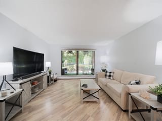 Apartment for sale in Burnaby, Burnaby North, 107 3911 Carrigan Crescent, 263140792 | Realtylink.org