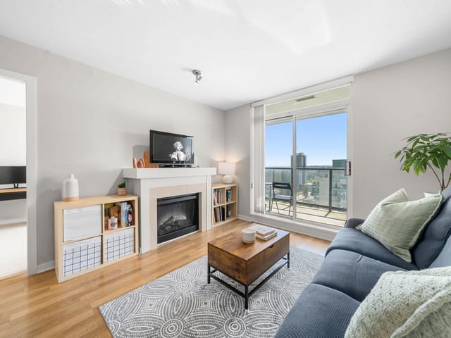 Apartment for sale in Coquitlam, Coquitlam, 2506 1178 Heffley Crescent, 263140794 | Realtylink.org