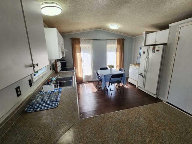 Manufactured Home for sale in Prince George, PG Rural North, 16110 Wright Creek Road, 263140810 | Realtylink.org