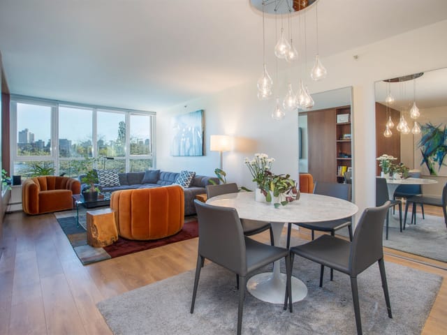Apartment for sale in Vancouver, Vancouver West, 203 388 Drake Street, 263140817 | Realtylink.org
