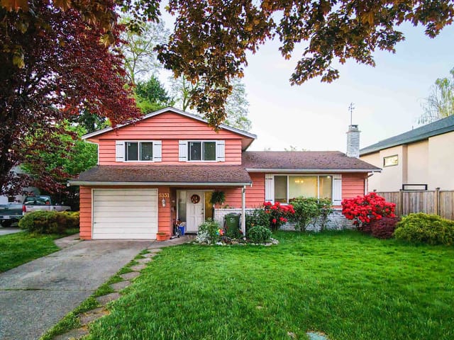 House for sale in Richmond, Richmond, 9351 Glenbrook Drive, 263140833 | Realtylink.org