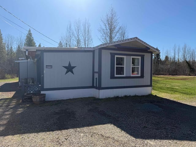 Manufactured Home for sale in Prince George, PG Rural South, 6770 Parsnip Road, 263140854 | Realtylink.org