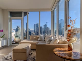 Apartment for sale in Burnaby, Burnaby North, 2010 4168 Lougheed Highway, 263140871 | Realtylink.org