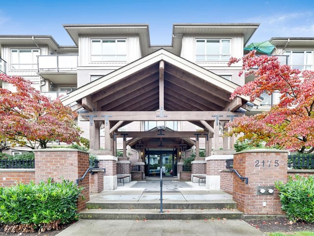 Apartment for sale in Port Coquitlam, Port Coquitlam, 204 2175 Fraser Avenue, 263140874 | Realtylink.org