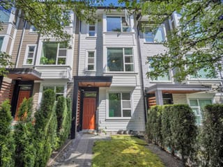 Townhouse for sale in Coquitlam, Coquitlam, 33 1299 Coast Meridian Road, 263140886 | Realtylink.org