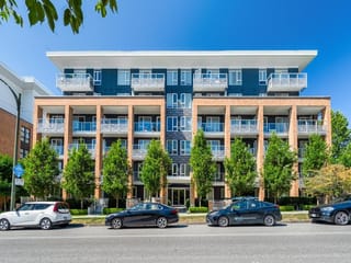 Apartment for sale in Vancouver, Vancouver West, 205 6933 Cambie Street, 263140892 | Realtylink.org