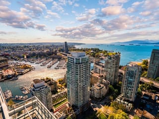 Apartment for sale in Vancouver, Vancouver West, 4105 1480 Howe Street, 263140894 | Realtylink.org