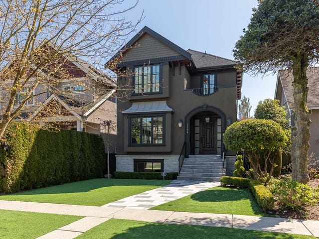 House for sale in Vancouver, Vancouver West, 2958 W 40th Avenue, 263140900 | Realtylink.org