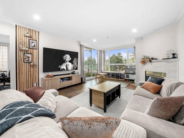 Apartment for sale in Vancouver, Vancouver West, 305 1318 W 6th Avenue, 263140919 | Realtylink.org