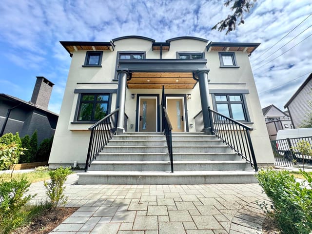 1/2 Duplex for sale in Vancouver, Vancouver East, 5216 Rupert Street, 263140933 | Realtylink.org