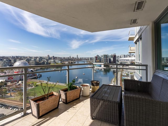 Apartment for sale in Vancouver, Vancouver East, 2004 120 Milross Avenue, 263140970 | Realtylink.org