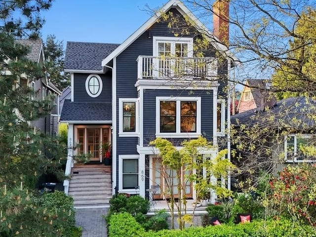 1/2 Duplex for sale in Vancouver, Vancouver East, 867 E Georgia Street, 263140971 | Realtylink.org
