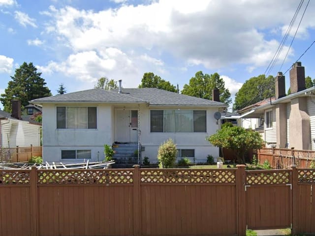 House for sale in Vancouver, Vancouver East, 4951 Rupert Street, 263140975 | Realtylink.org