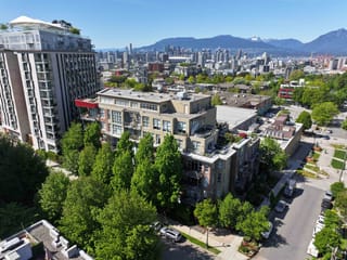 Apartment for sale in Vancouver, Vancouver East, 414 2635 Prince Edward Street, 263140984 | Realtylink.org