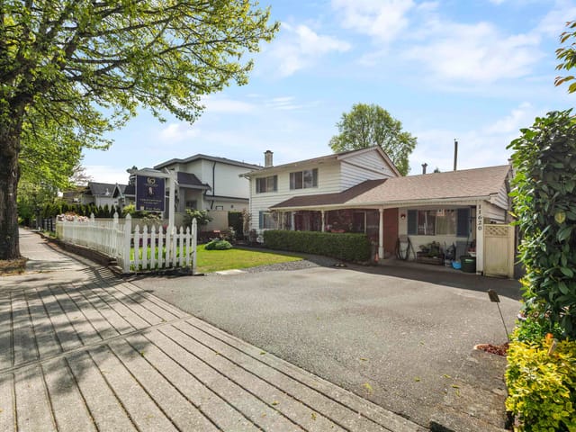 House for sale in Richmond, Richmond, 11620 Williams Road, 263140990 | Realtylink.org