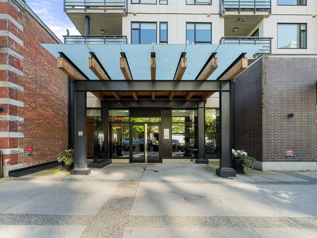 Apartment for sale in North Vancouver, North Vancouver, 301 123 W 1st Street, 263141013 | Realtylink.org