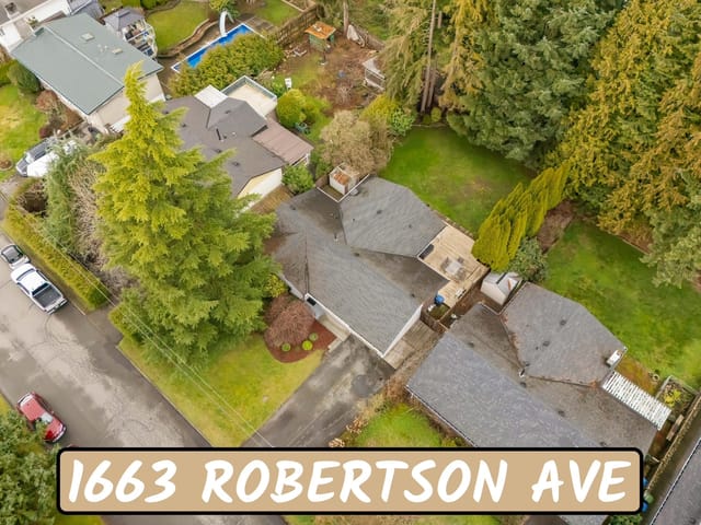 House for sale in Port Coquitlam, Port Coquitlam, 1663 Robertson Avenue, 263141018 | Realtylink.org