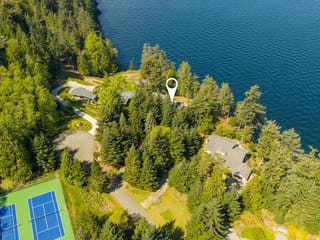 House for sale in Bowen Island, Bowen Island, 520 Smugglers Cove Road, 263141024 | Realtylink.org