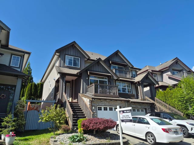 1/2 Duplex for sale in Port Moody, Port Moody, 109 Forest Park Way, 263141027 | Realtylink.org