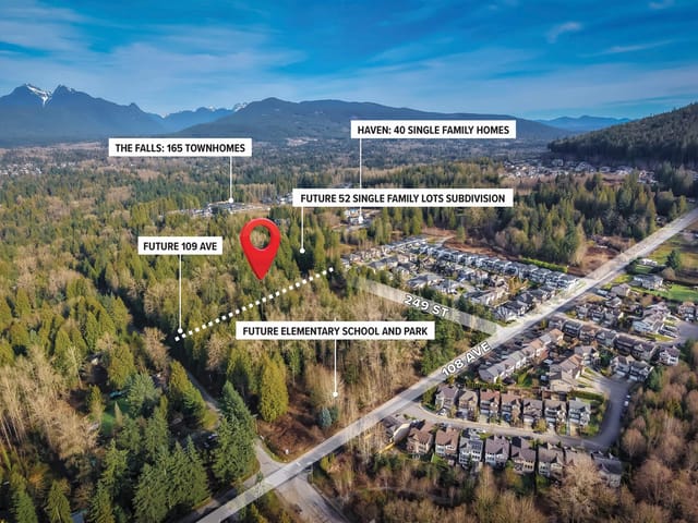 House for sale in Maple Ridge, Maple Ridge, 10921 249 Street, 263141038 | Realtylink.org