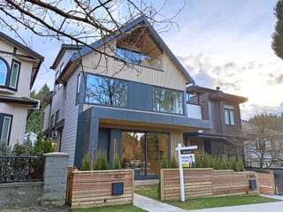 1/2 Duplex for sale in Vancouver, Vancouver West, 1 4634 W 15th Avenue, 263141039 | Realtylink.org