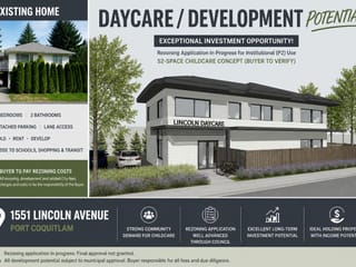 House for sale in Port Coquitlam, Port Coquitlam, 1551 Lincoln Avenue, 263141051 | Realtylink.org