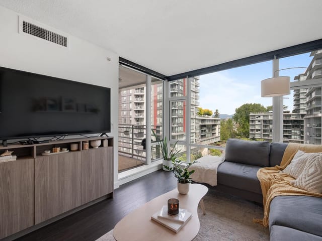 Apartment for sale in Richmond, Richmond, 911 8800 Hazelbridge Way, 263141053 | Realtylink.org