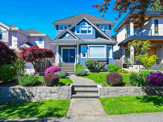 House for sale in Vancouver, Vancouver West, 1933 W 42nd Avenue, 263141054 | Realtylink.org