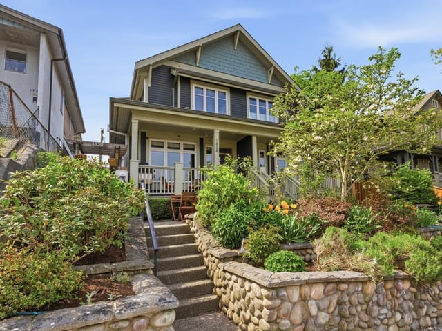 Townhouse for sale in Vancouver, Vancouver East, 1828 E Georgia Street, 263141057 | Realtylink.org
