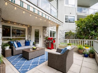 Apartment for sale in North Vancouver, North Vancouver, 107 1283 Parkgate Avenue, 263141061 | Realtylink.org