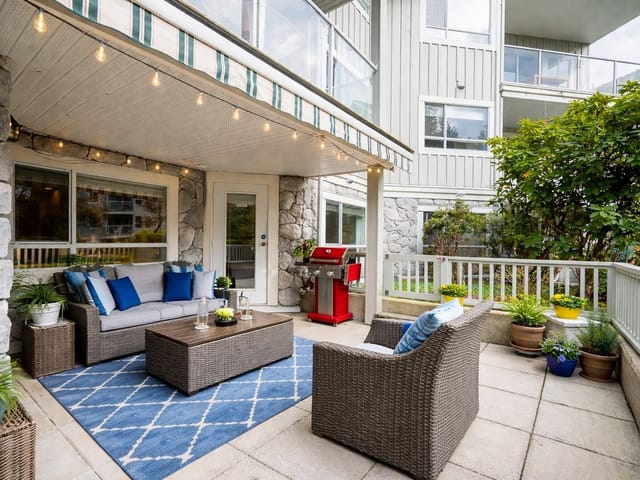 Apartment for sale in North Vancouver, North Vancouver, 107 1283 Parkgate Avenue, 263141061 | Realtylink.org