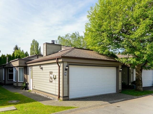 Townhouse for sale in Richmond, Richmond, 9 9880 Parsons Road, 263141063 | Realtylink.org