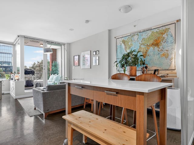 Apartment for sale in Vancouver, Vancouver East, 417 221 Union Street, 263141077 | Realtylink.org